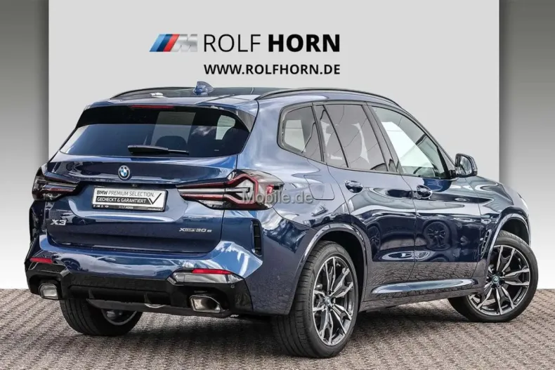 BMW X3 din 2024 cu 7.000 km - oferta BMW119946 - foto 3