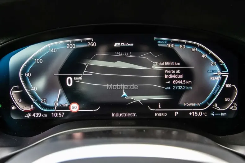 BMW X3 din 2024 cu 7.000 km - oferta BMW119946 - foto 13