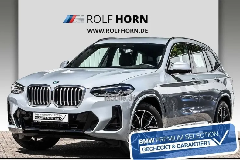 BMW X3 din 2024 cu 6.000 km - oferta BMW119947 - foto 1