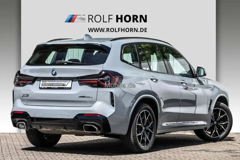 BMW X3 din 2024 cu 6.000 km - oferta BMW119947 - foto 2