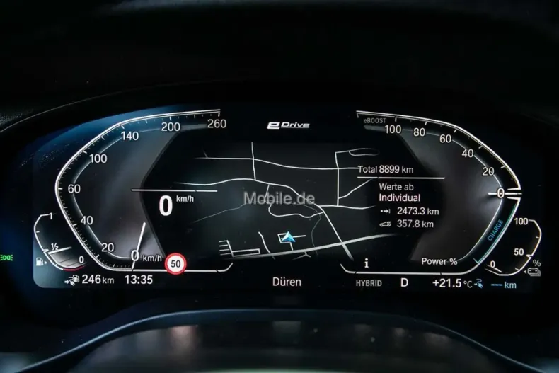 BMW X3 din 2024 cu 6.000 km - oferta BMW119947 - foto 15