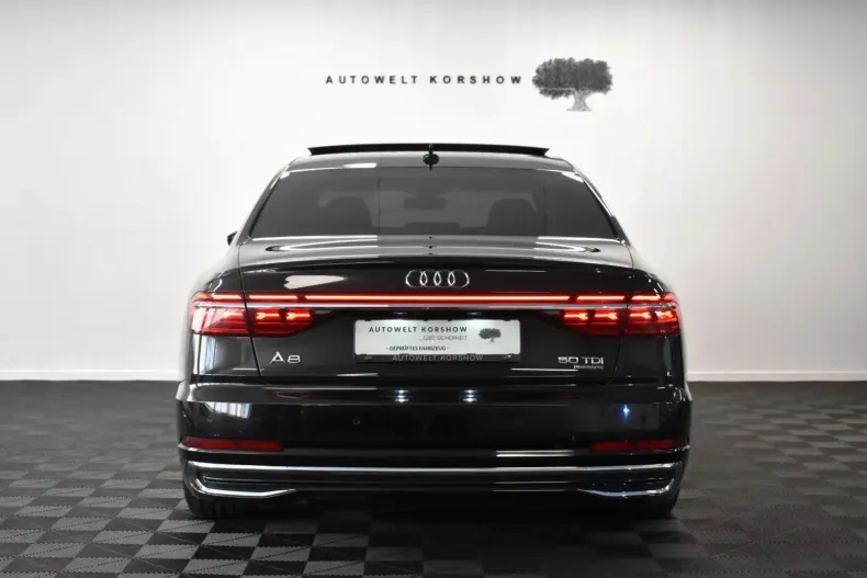 Audi A8 din 2023 cu 41.999 km - oferta AUD119949 - foto 5