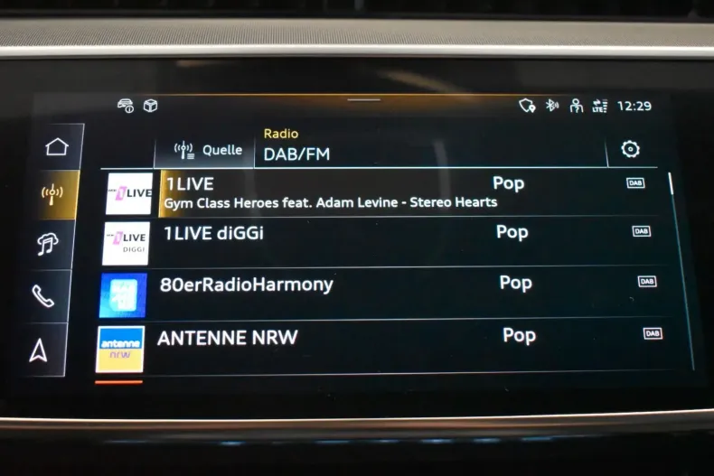 Audi A8 din 2023 cu 41.999 km - oferta AUD119949 - foto 33