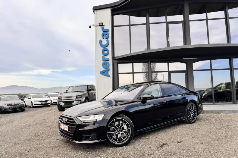 Audi A8 din 2021 cu 95.000 km - oferta AUD119951 - foto 1
