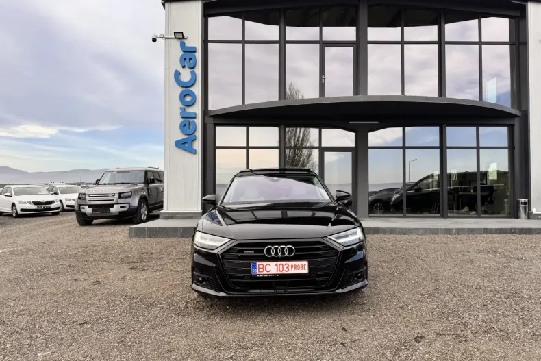 Audi A8 din 2021 cu 95.000 km - oferta AUD119951 - foto 3