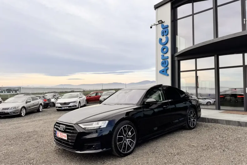 Audi A8 din 2021 cu 95.000 km - oferta AUD119951 - foto 4