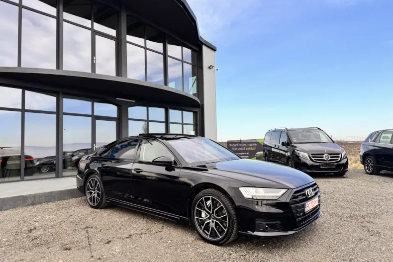 Audi A8 din 2021 cu 95.000 km - oferta AUD119951 - foto 5