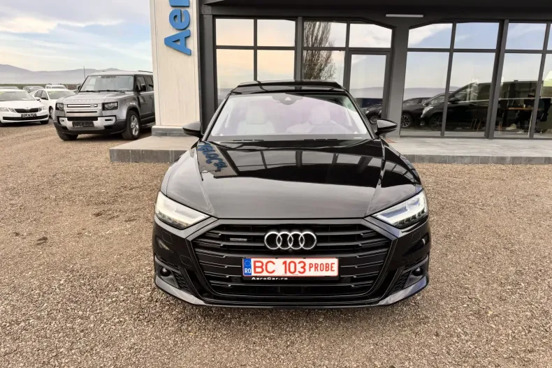 Audi A8 din 2021 cu 95.000 km - oferta AUD119951 - foto 6