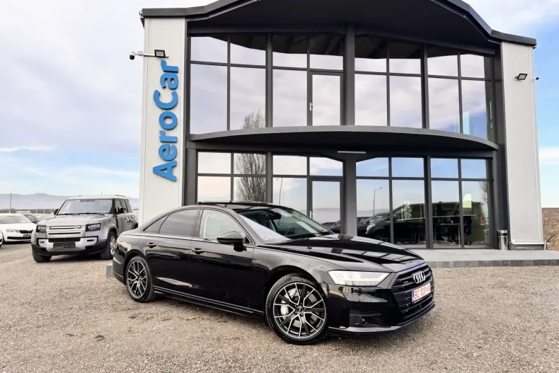 Audi A8 din 2021 cu 95.000 km - oferta AUD119951 - foto 7