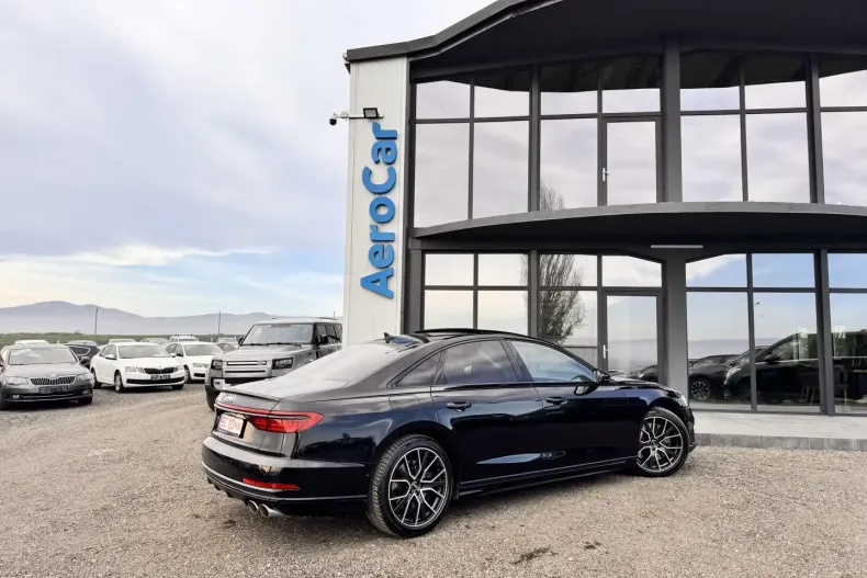 Audi A8 din 2021 cu 95.000 km - oferta AUD119951 - foto 8
