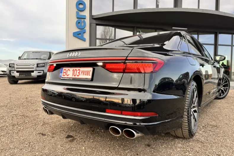 Audi A8 din 2021 cu 95.000 km - oferta AUD119951 - foto 9