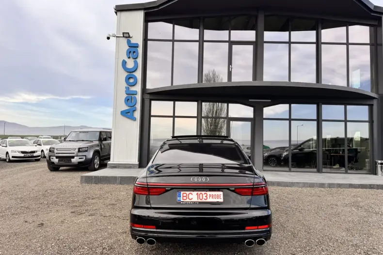 Audi A8 din 2021 cu 95.000 km - oferta AUD119951 - foto 10