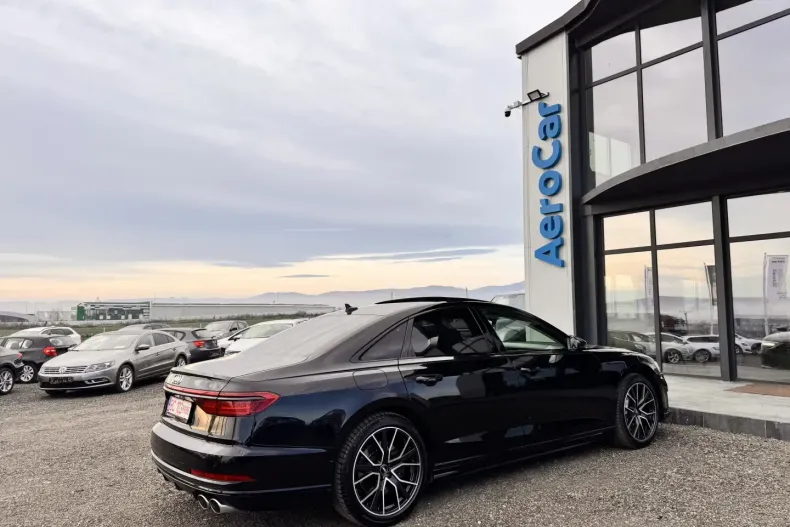 Audi A8 din 2021 cu 95.000 km - oferta AUD119951 - foto 11