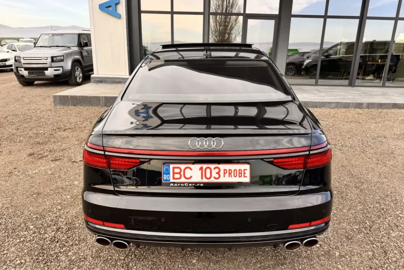 Audi A8 din 2021 cu 95.000 km - oferta AUD119951 - foto 12