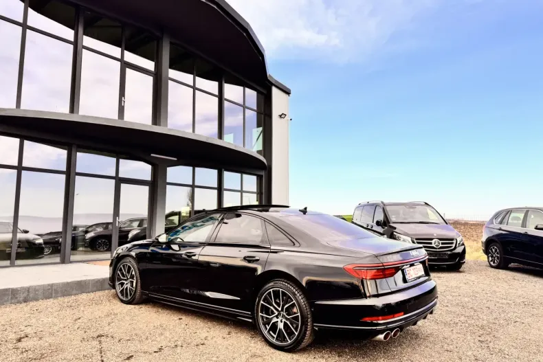 Audi A8 din 2021 cu 95.000 km - oferta AUD119951 - foto 13