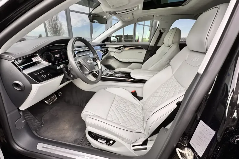 Audi A8 din 2021 cu 95.000 km - oferta AUD119951 - foto 15