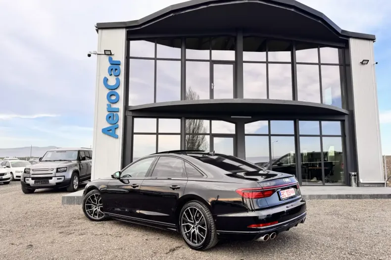 Audi A8 din 2021 cu 95.000 km - oferta AUD119951 - foto 16
