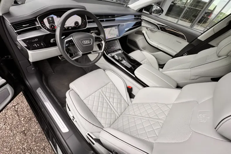 Audi A8 din 2021 cu 95.000 km - oferta AUD119951 - foto 18