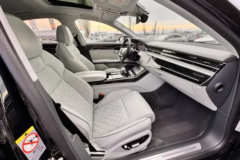 Audi A8 din 2021 cu 95.000 km - oferta AUD119951 - foto 33