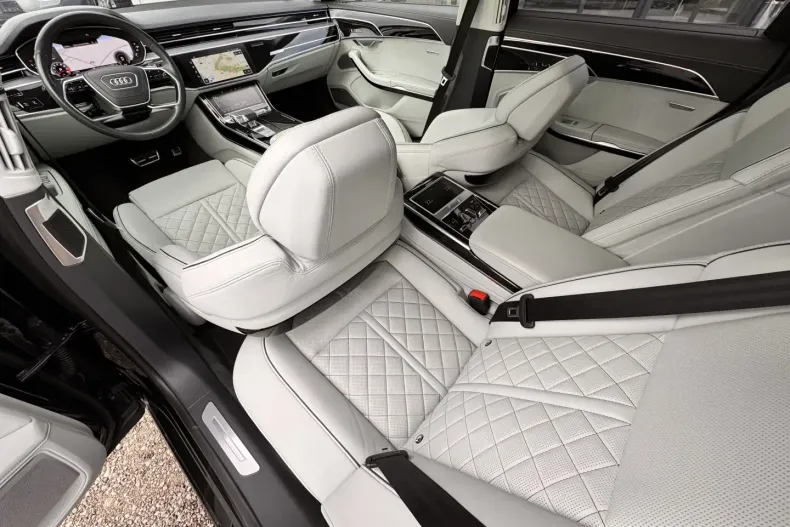 Audi A8 din 2021 cu 95.000 km - oferta AUD119951 - foto 35