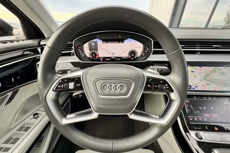 Audi A8 din 2021 cu 95.000 km - oferta AUD119951 - foto 36
