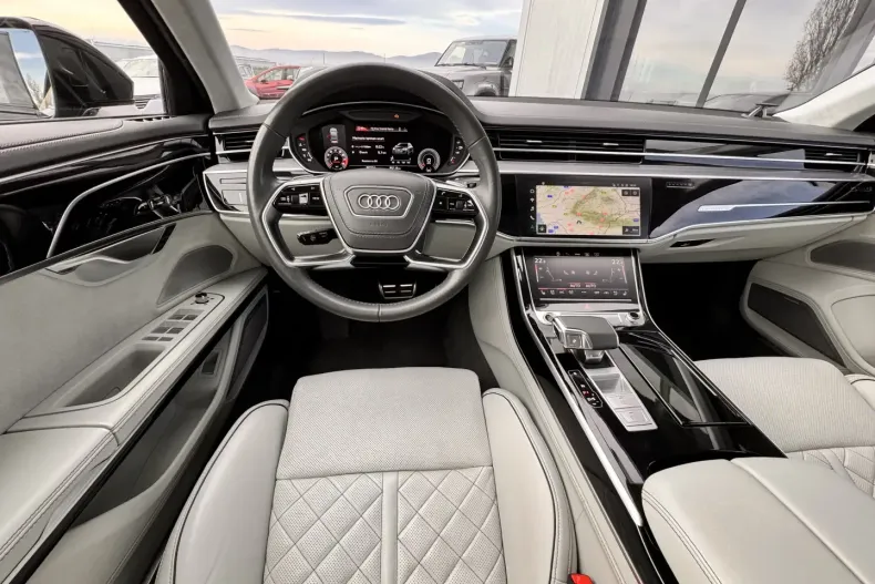 Audi A8 din 2021 cu 95.000 km - oferta AUD119951 - foto 37