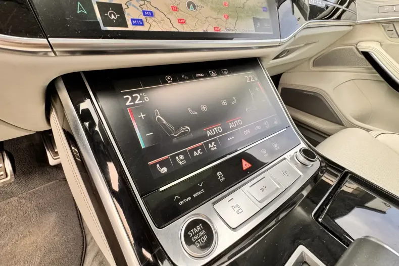 Audi A8 din 2021 cu 95.000 km - oferta AUD119951 - foto 39