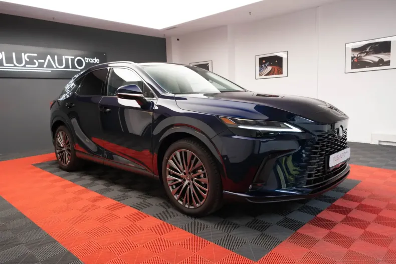 Lexus RX 450 din 2025 cu 8 km - oferta LEX119952 - foto 1