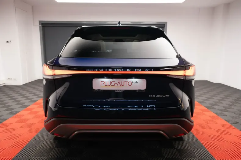 Lexus RX 450 din 2025 cu 8 km - oferta LEX119952 - foto 5