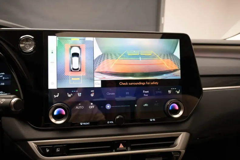 Lexus RX 450 din 2025 cu 8 km - oferta LEX119952 - foto 20