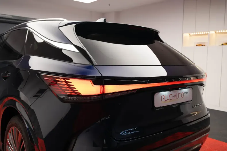 Lexus RX 450 din 2025 cu 8 km - oferta LEX119952 - foto 38