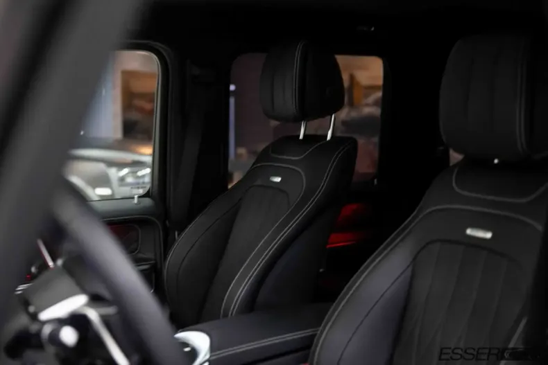 Mercedes-Benz G 63 AMG din 2024 cu 4.900 km - oferta MER119954 - foto 9