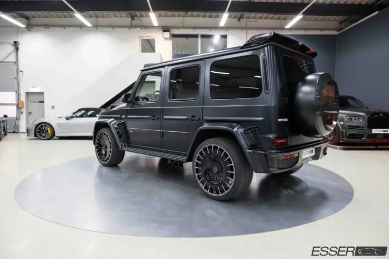 Mercedes-Benz G 63 AMG din 2024 cu 4.900 km - oferta MER119954 - foto 13