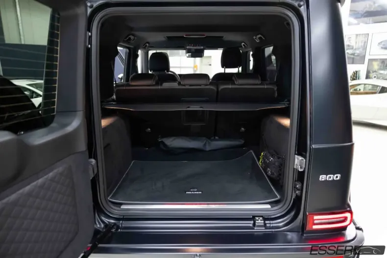 Mercedes-Benz G 63 AMG din 2024 cu 4.900 km - oferta MER119954 - foto 15