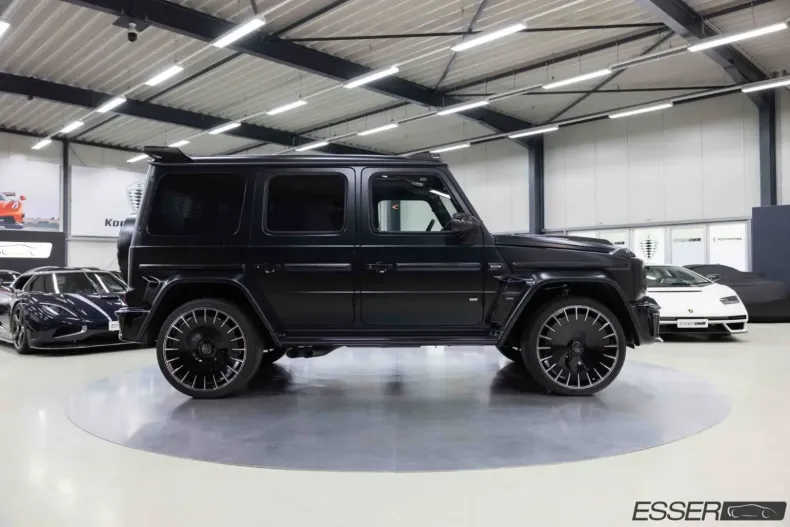 Mercedes-Benz G 63 AMG din 2024 cu 4.900 km - oferta MER119954 - foto 22