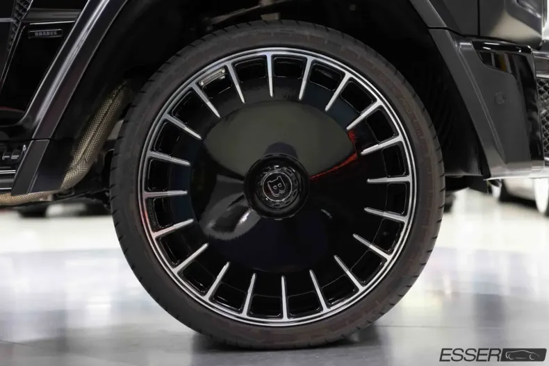 Mercedes-Benz G 63 AMG din 2024 cu 4.900 km - oferta MER119954 - foto 23