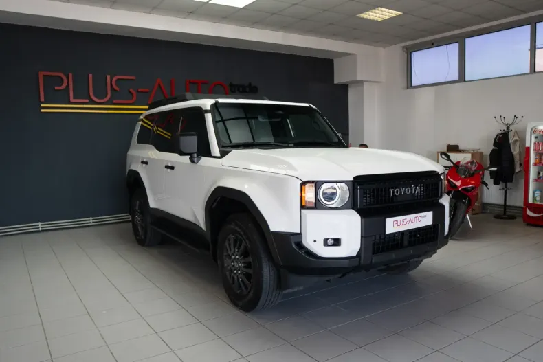 Toyota Land Cruiser din 2024 cu 10.500 km - oferta TOY119955 - foto 1