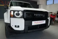 Toyota Land Cruiser din 2024 cu 10.500 km - oferta TOY119955 - foto 3