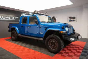 Jeep Gladiator din 2021 - oferta JEE119957