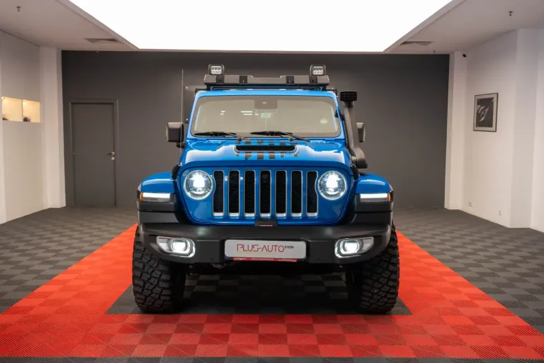 Jeep Gladiator din 2021 cu 40.500 km - oferta JEE119957 - foto 2