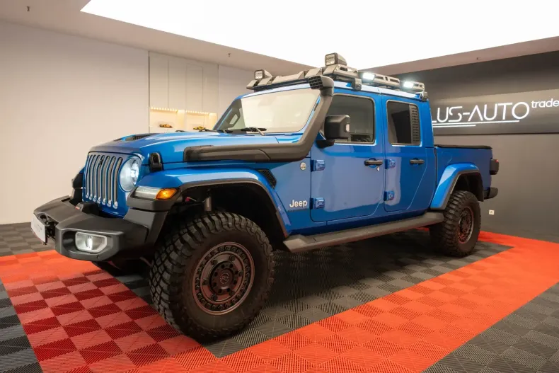 Jeep Gladiator din 2021 cu 40.500 km - oferta JEE119957 - foto 7