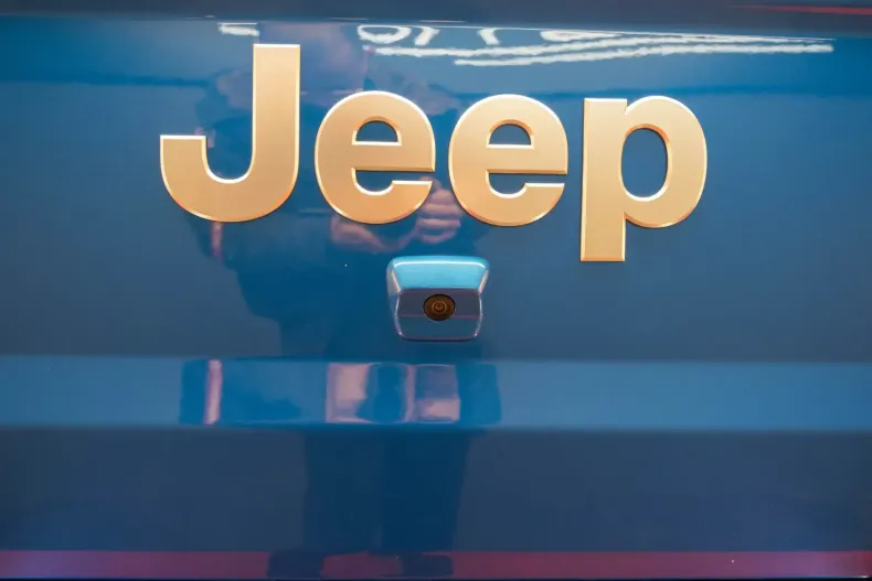 Jeep Gladiator din 2021 cu 40.500 km - oferta JEE119957 - foto 13