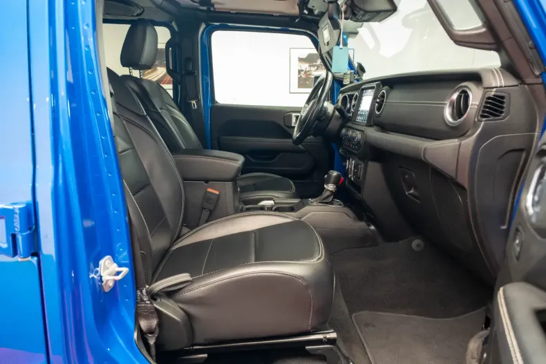 Jeep Gladiator din 2021 cu 40.500 km - oferta JEE119957 - foto 20