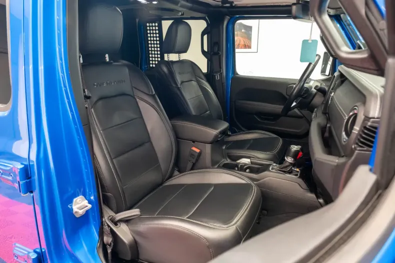 Jeep Gladiator din 2021 cu 40.500 km - oferta JEE119957 - foto 21