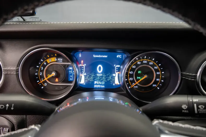 Jeep Gladiator din 2021 cu 40.500 km - oferta JEE119957 - foto 23