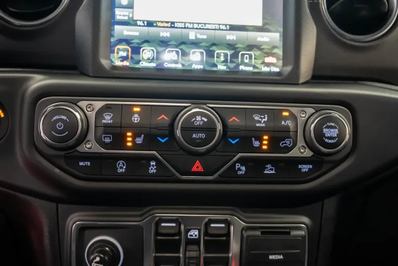 Jeep Gladiator din 2021 cu 40.500 km - oferta JEE119957 - foto 24