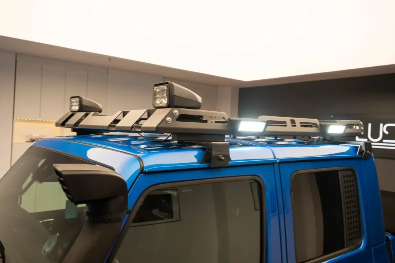 Jeep Gladiator din 2021 cu 40.500 km - oferta JEE119957 - foto 35