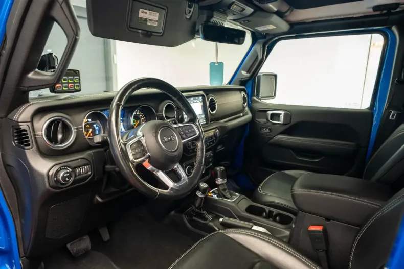 Jeep Gladiator din 2021 cu 40.500 km - oferta JEE119957 - foto 38