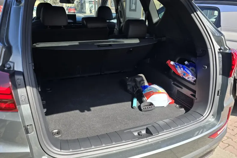 Ssangyong REXTON din 2025 cu 200 km - oferta SSA119960 - foto 16