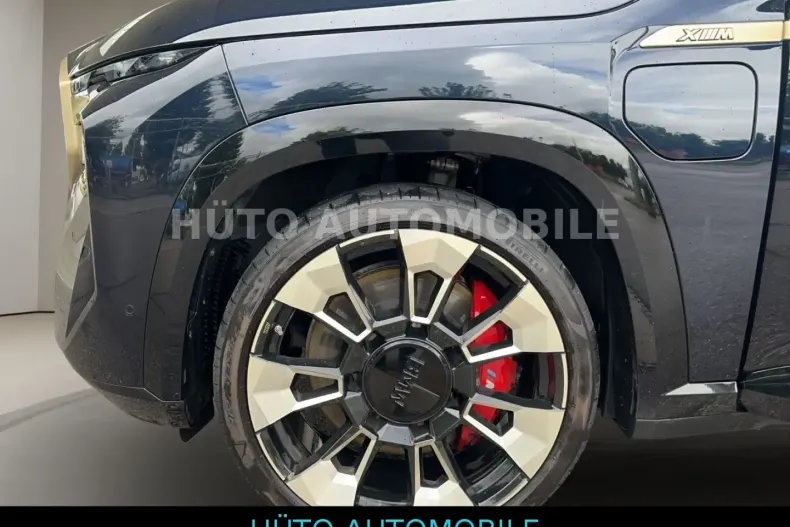 BMW XM din 2023 cu 22.880 km - oferta BMW119962 - foto 20